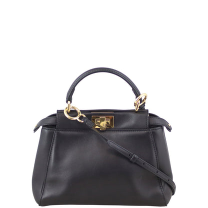 Fendi Peekaboo Mini Rovelle Bags