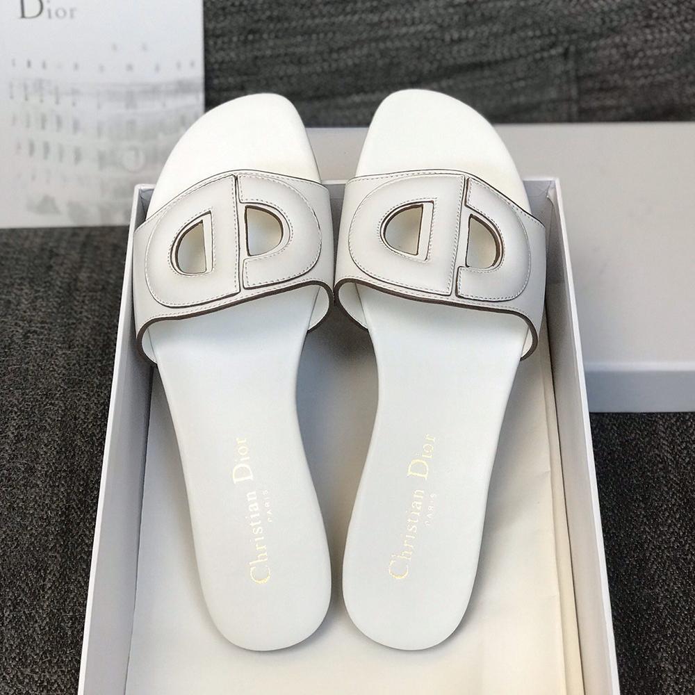 Dior Club Flat Sandals