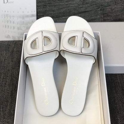 Dior Club Flat Sandals