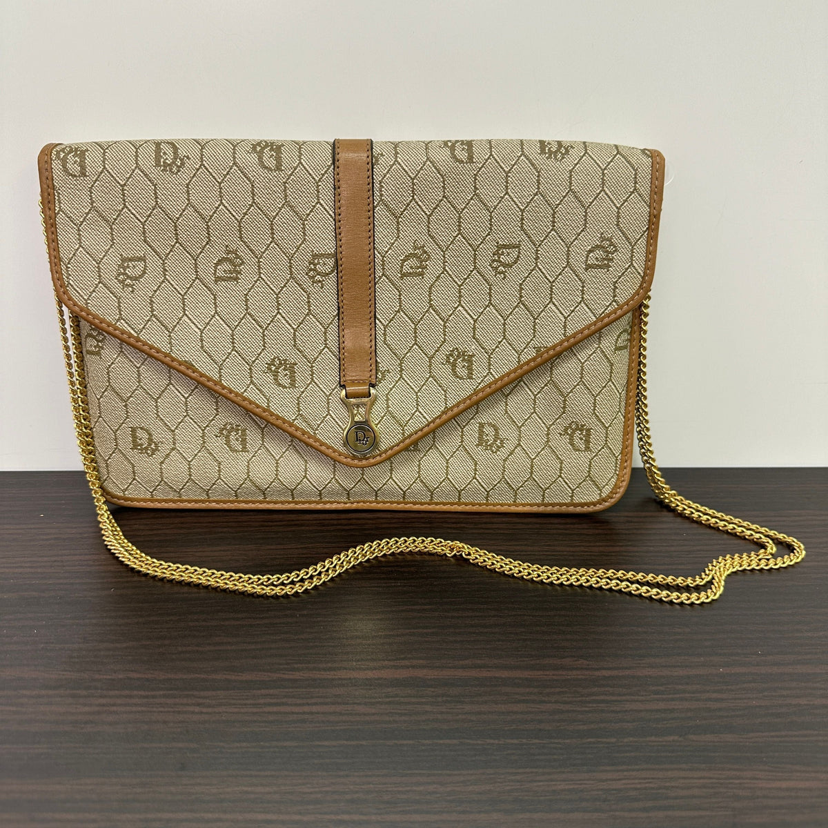 Dior Leather Shoulder Bag Lb120667 Rovelle Bags