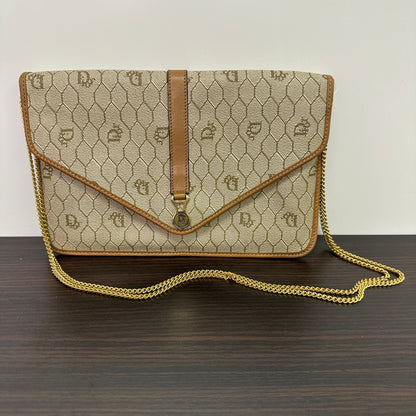 Dior Leather Shoulder Bag Lb120667 Rovelle Bags