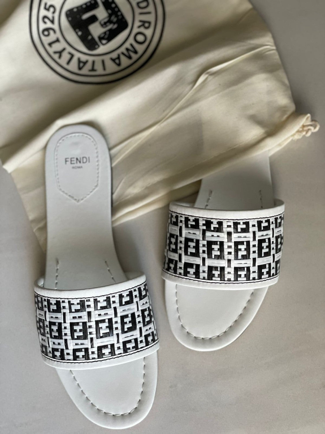 FENDI Rovelle Bags