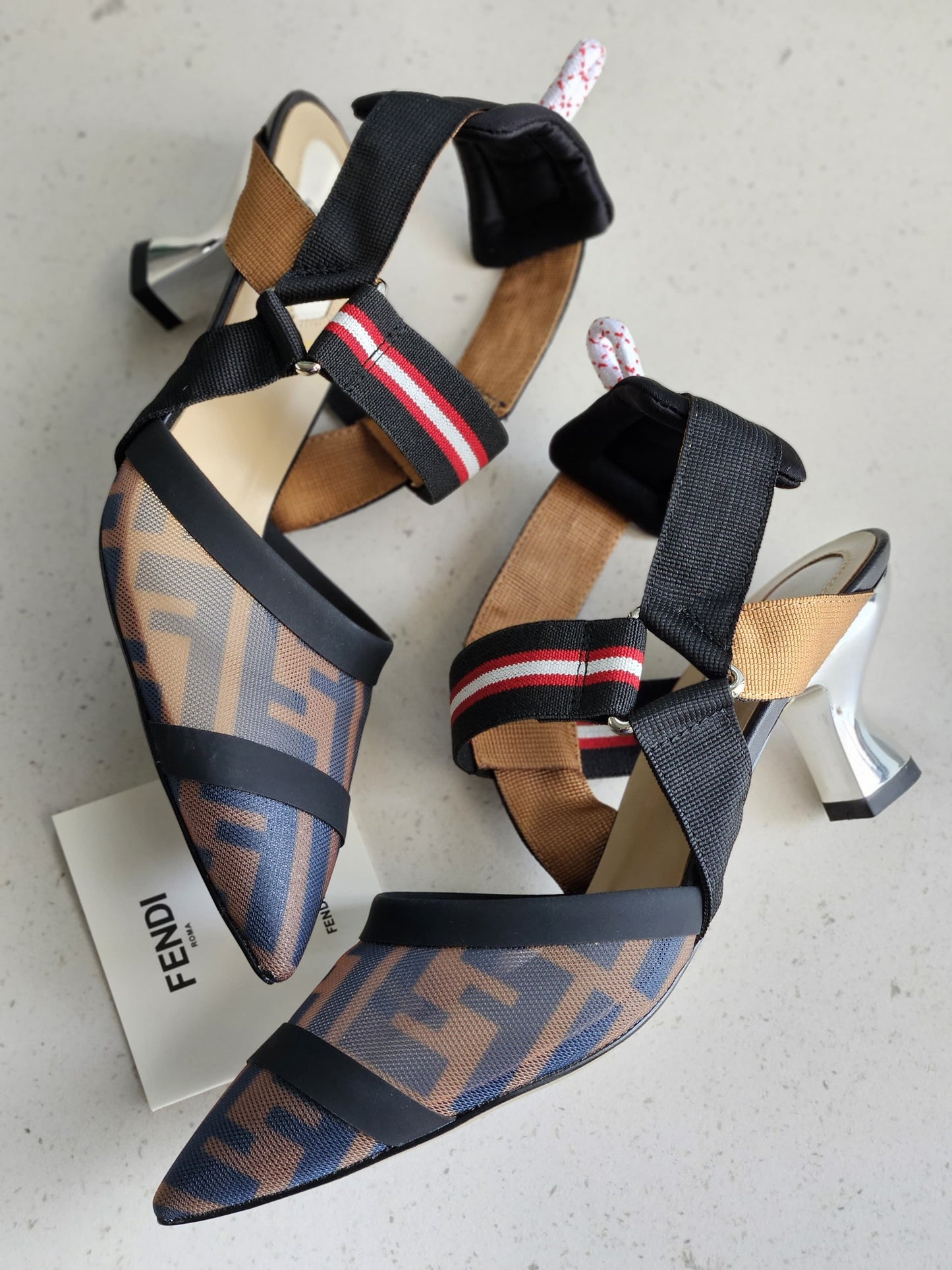 FENDI Rovelle Bags