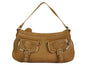 Burberry Slim Handbags Leather Brown Shoulder Bag