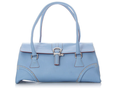 Burberry Light Handbags Red Satchel Bag