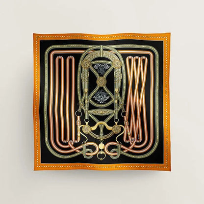 Hermes Grand Tralala Scarf 45
