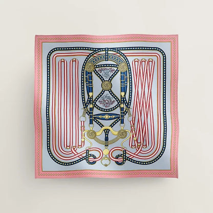 Hermes Grand Tralala Scarf 45