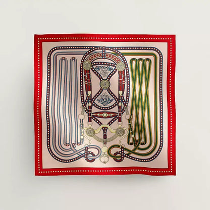 Hermes Grand Tralala Scarf 45