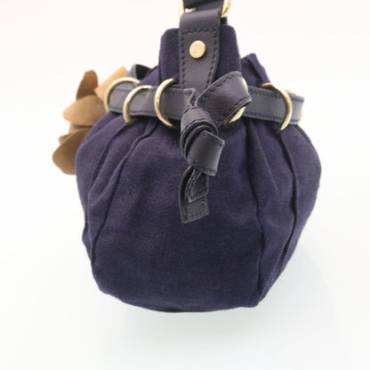 Luxury CELINE Shoulder Bag Navy am2075g