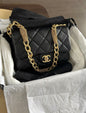 Chanel Luxury Leather Handbag Style 17 Rovelle Bags