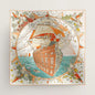 Hermes Flagship Scarf 90