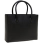 Luxury CELINE Tote Bag Leather Black hk1058