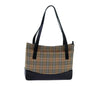 Burberry Nova Auth Canvas Black Tote Bag Style 3
