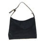 Burberry Nova Auth Nylon Black Shoulder Bag Style 4