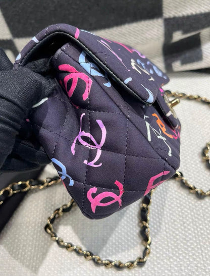 Chanel Luxury Leather Shoulder Bag Style 7 Rovelle Bags