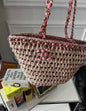 Chanel Luxury Leather Handbag Style 14 Rovelle Bags