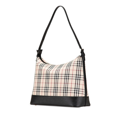 Burberry Nova Leather Shoulder Bag Style 5