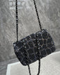 Chanel Luxury Leather Handbag Style 8 Rovelle Bags