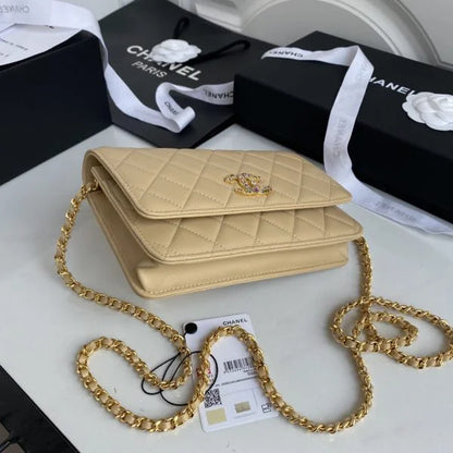 Chanel Small Flap Bag For Women