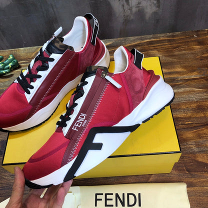 Fendi Flow Sneakers