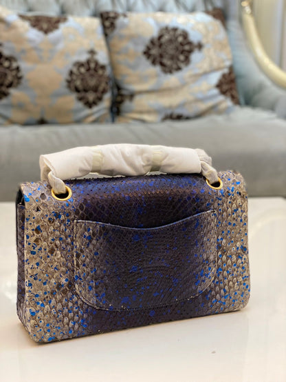 Chanel  Double Flap Bag