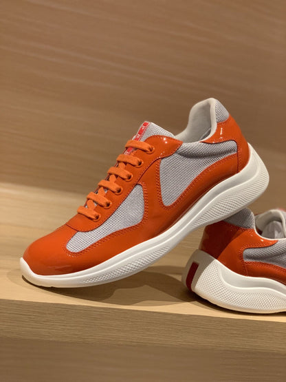 Prada America's Cup Sneakers