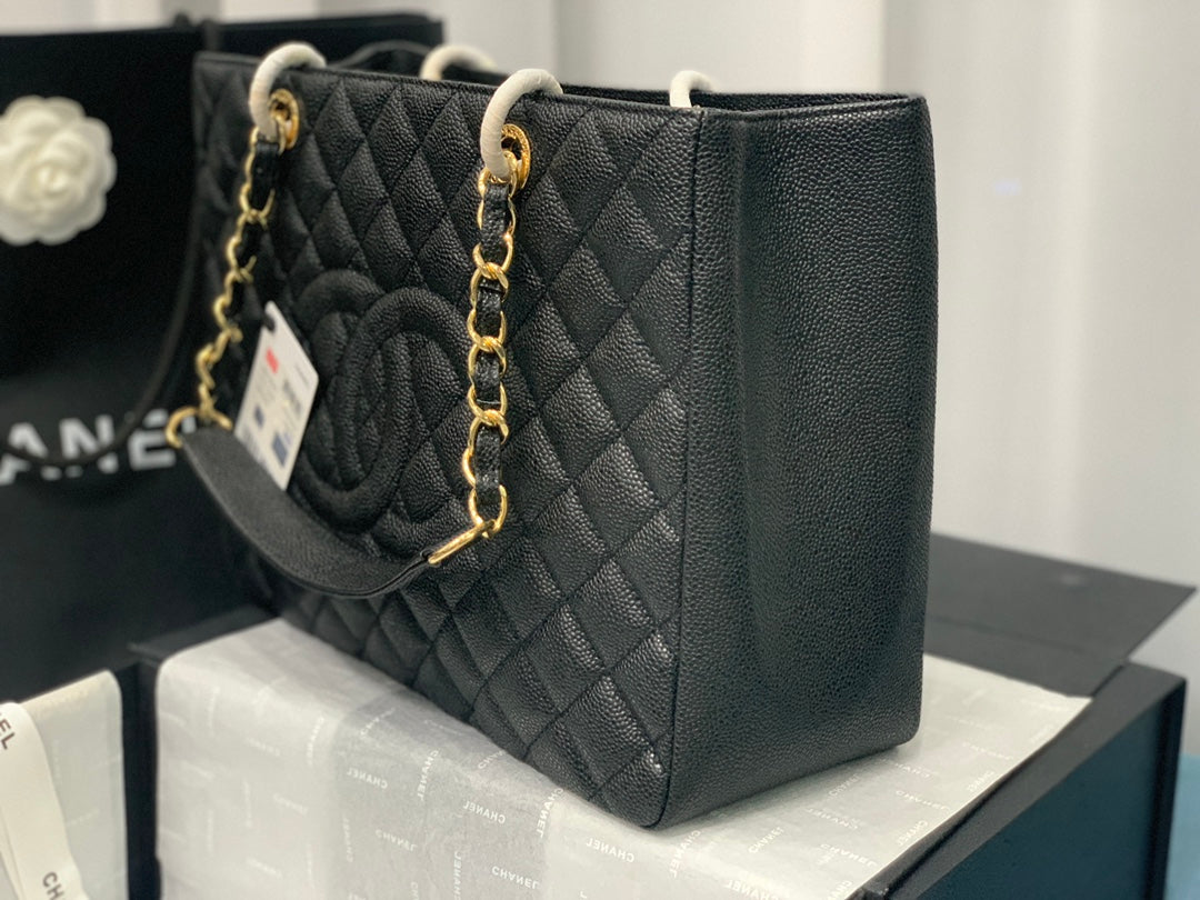 Chanel Grand Shopping Tote Bag