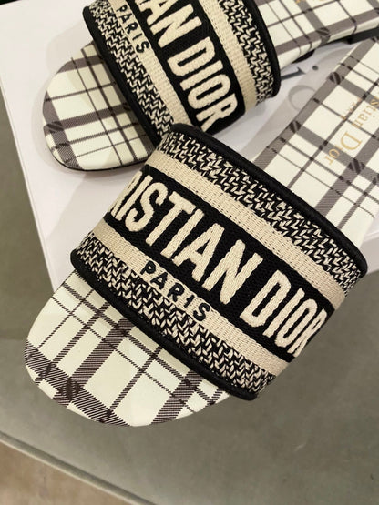 Christian Dior Dway Slide