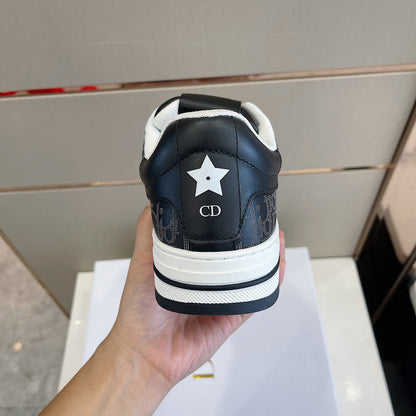 Christian Dior D Freeway  Sneakers