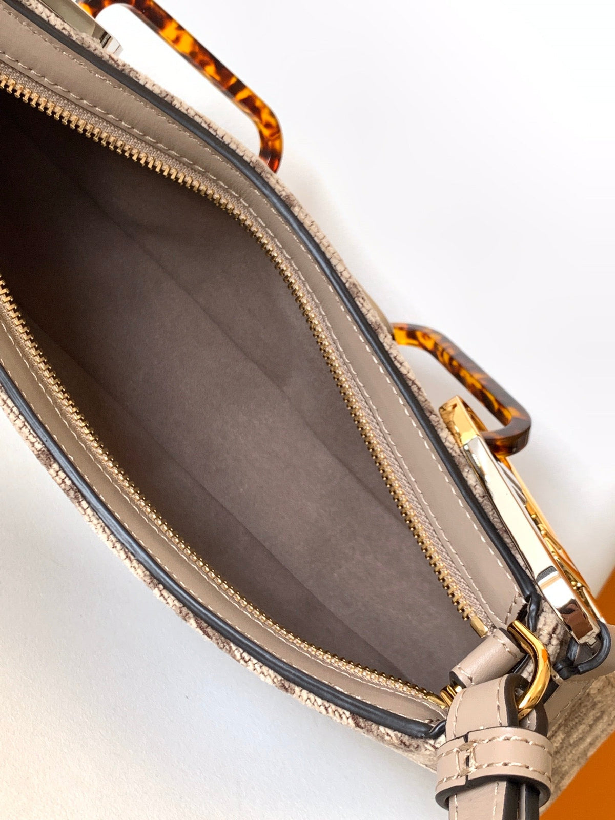 Fendi O'lock Swing Bag