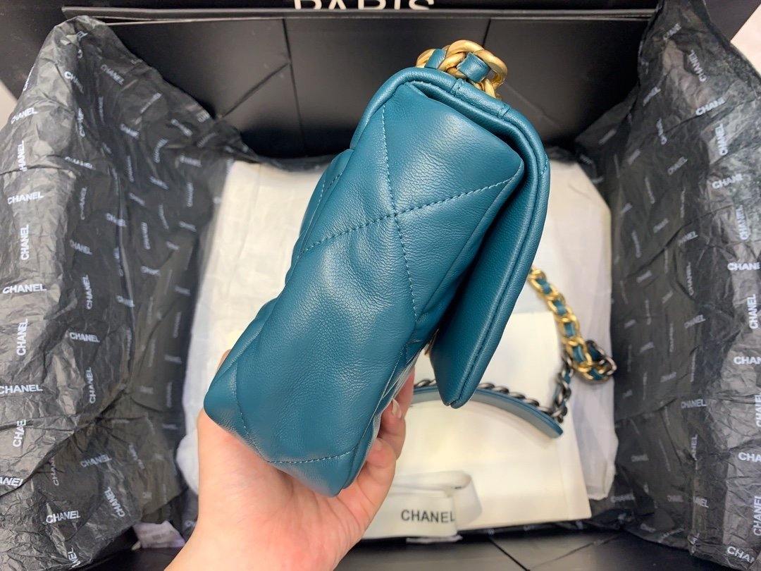 Chanel Puffer 19 Bag