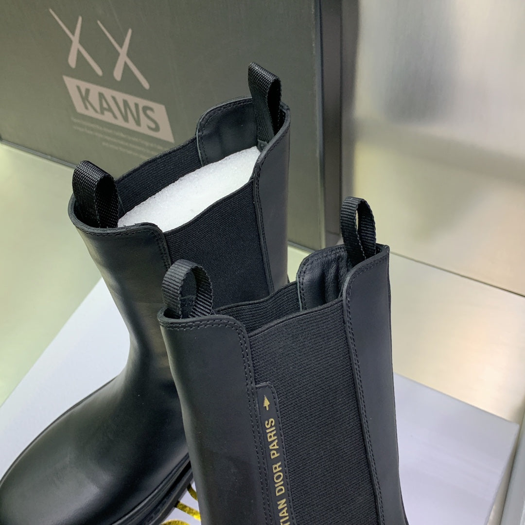 Christian Dior  Trial Ankle Boots