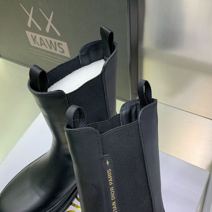 Christian Dior  Trial Ankle Boots