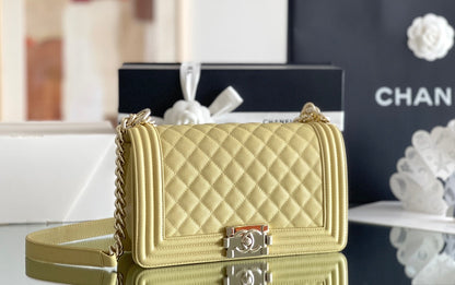 Chanel Small Boy Handbag