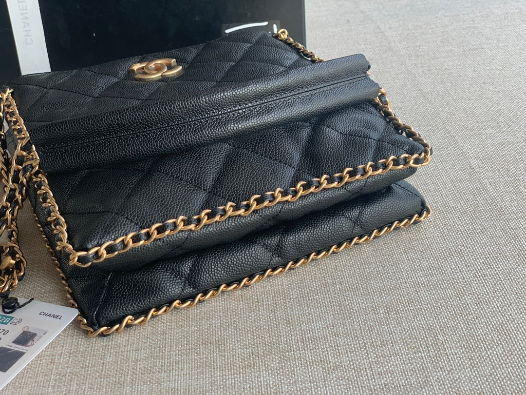Chanel Small Shopping Bag