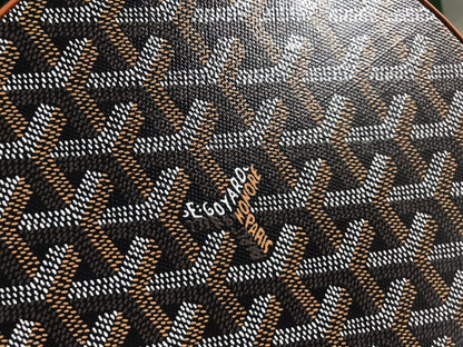 Goyard The Alto Hatbox Trunk Bag