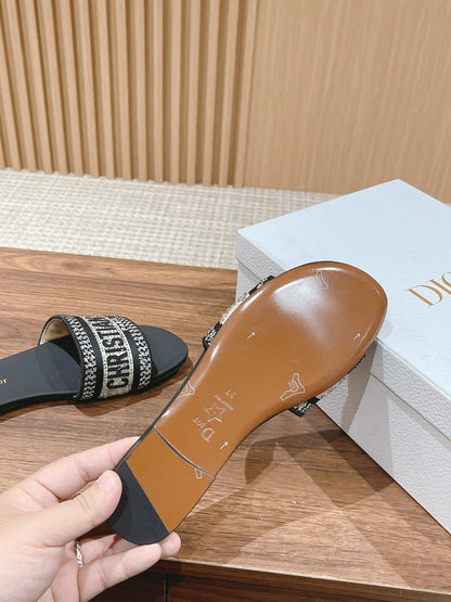 Christian Dior Dway Slide