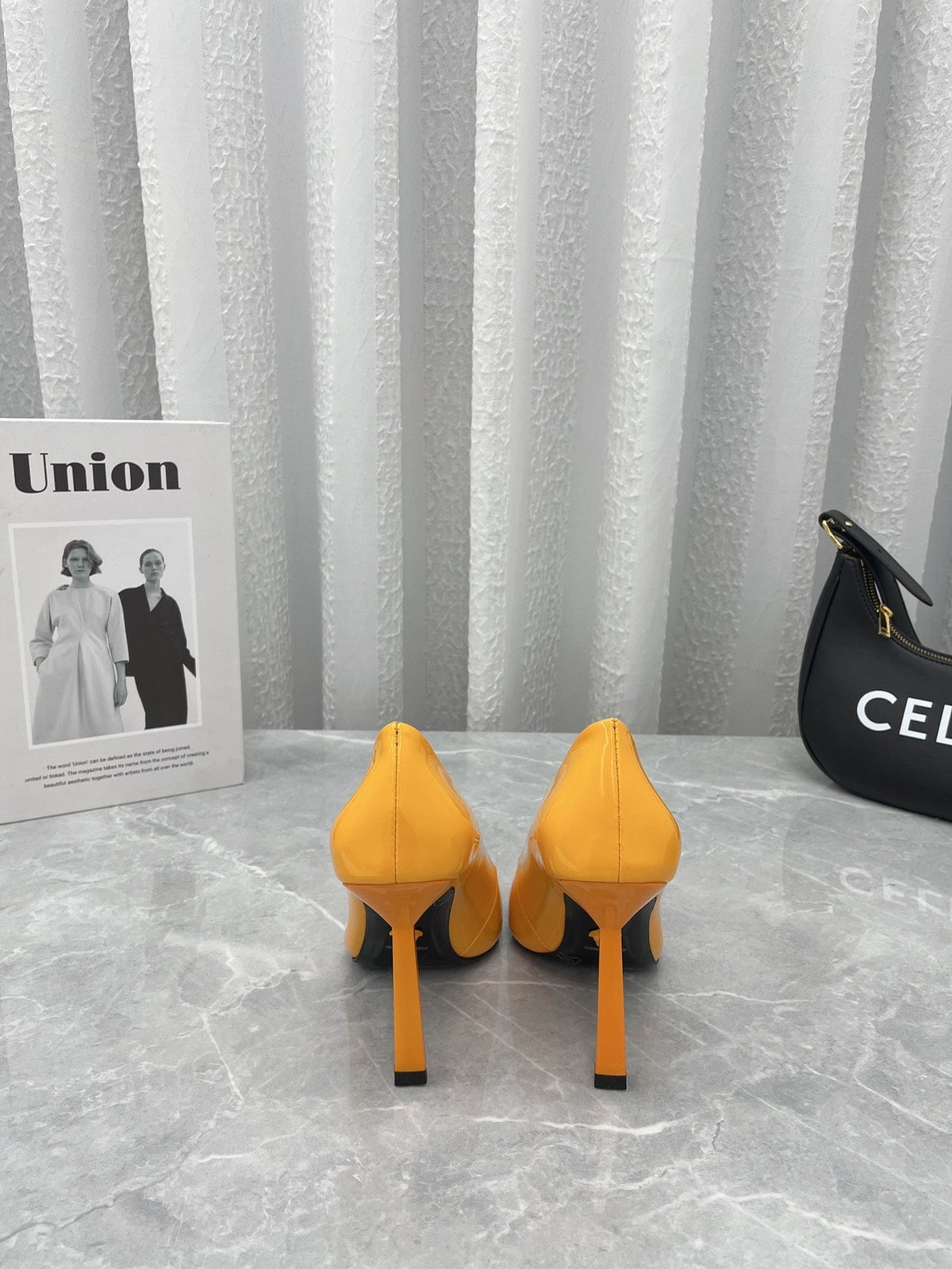 Versace  La Medusa Naplak Pumps
