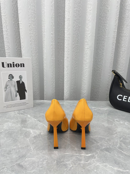 Versace  La Medusa Naplak Pumps
