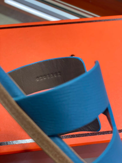Hermes Santorini Sandals