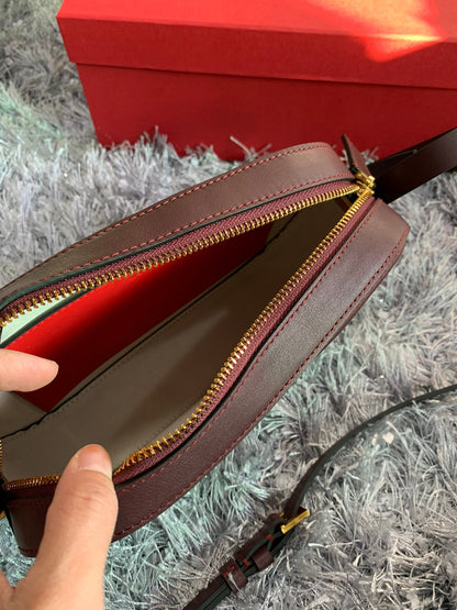 Valentino Garavani Vlogo Walk Crossbody  Bag