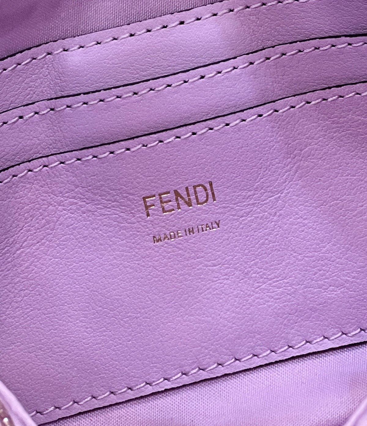 Fendi Baguette Mini Bag