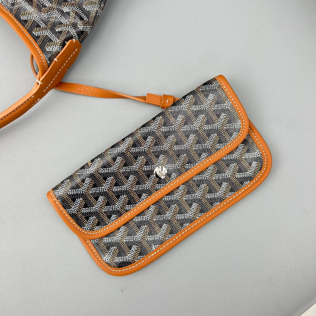 Goyard Boheme Hobo Bag