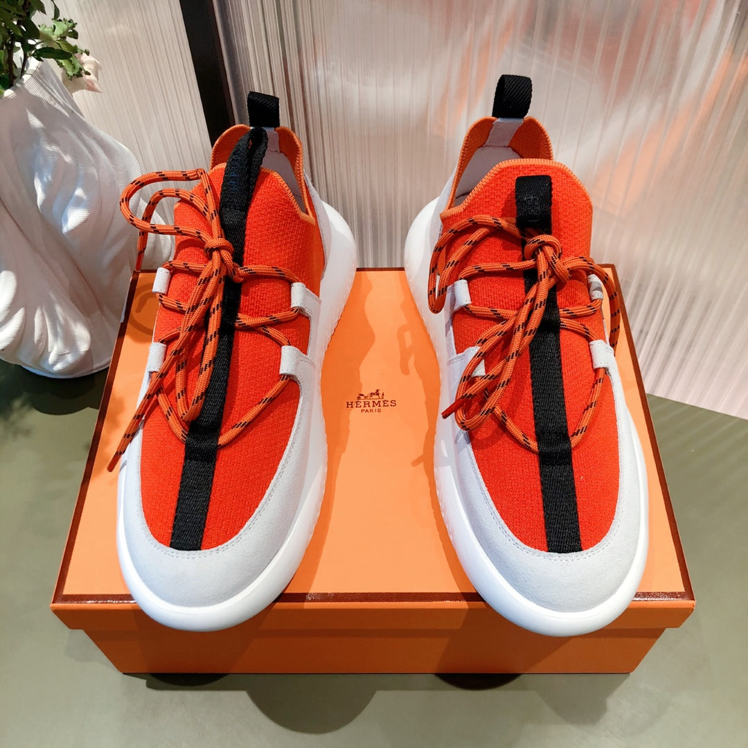 Hermes Duel Sneakers