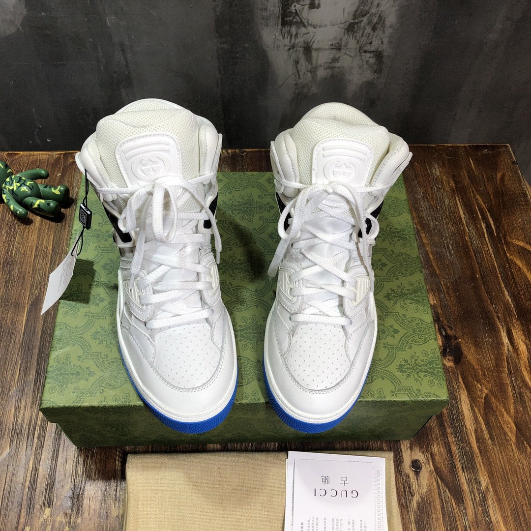 Gucci Basket Sneakers