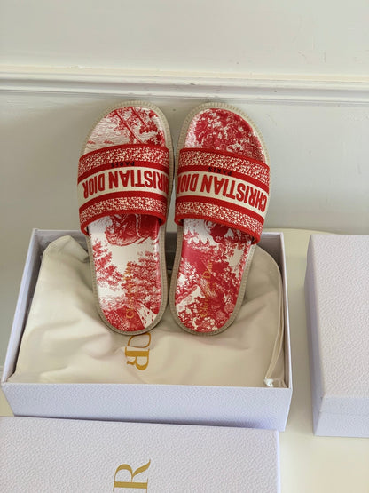 Christian Dior Dway Slide