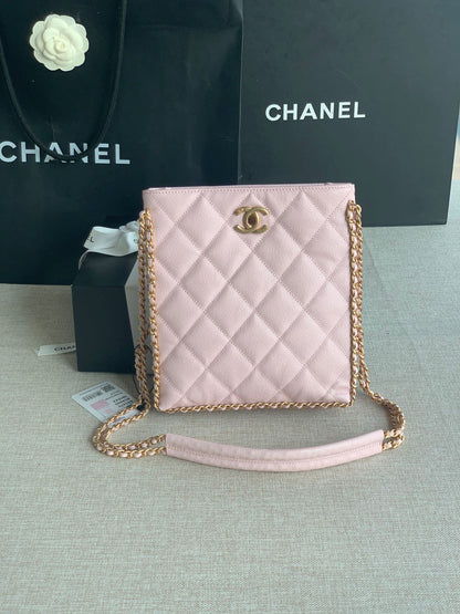 Chanel Small Shopping Bag
