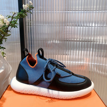 Hermes Duel Sneakers