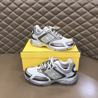 Fendi Faster Trainer Sneakers