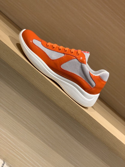 Prada America's Cup Sneakers
